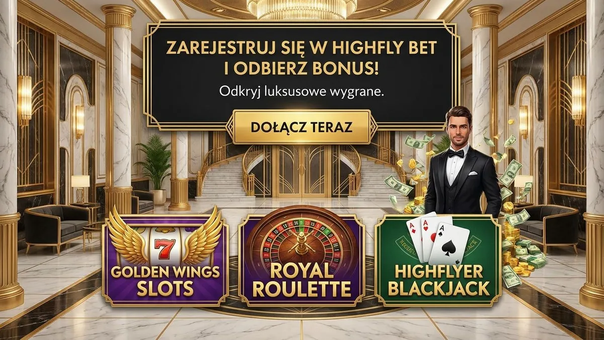 Rejestracja z bonusem
